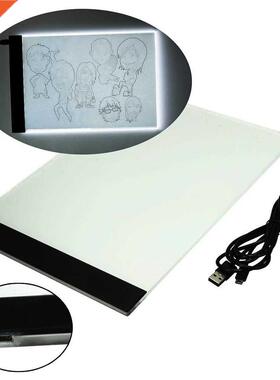 0.47mm Thin A4 LED Drawing Copy Tracing Stencil Board Table
