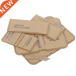 Pastry Accessaories baking dish Acrylic Wallet Template