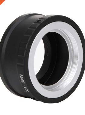 M42-FX M42 Lens to for Fujifilm X Mount Fuji X-Pro1 X-M1 X-E