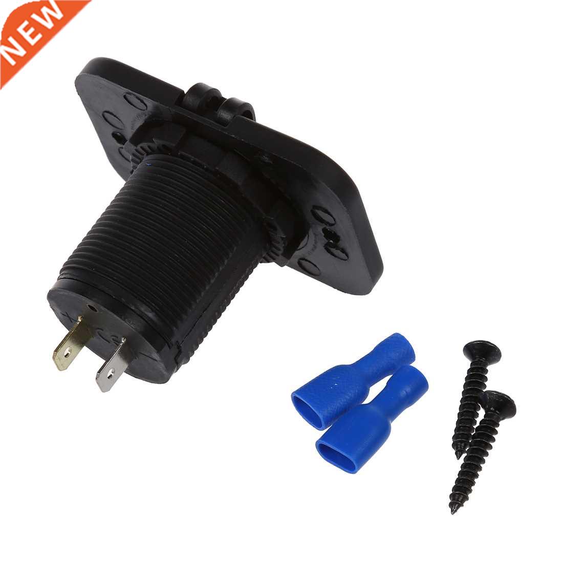 Adapter socket 2 USB Ports