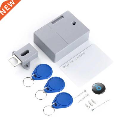 Smart Sensor RFID Hidden Safety Digital Cabinet Lock/Ele