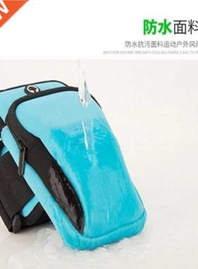 Fitness Workout Armband Bag Running Jogging Gym Arm Band
