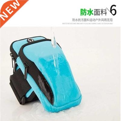 Fitness Workout Armband Bag Running Jogging Gym Arm Band