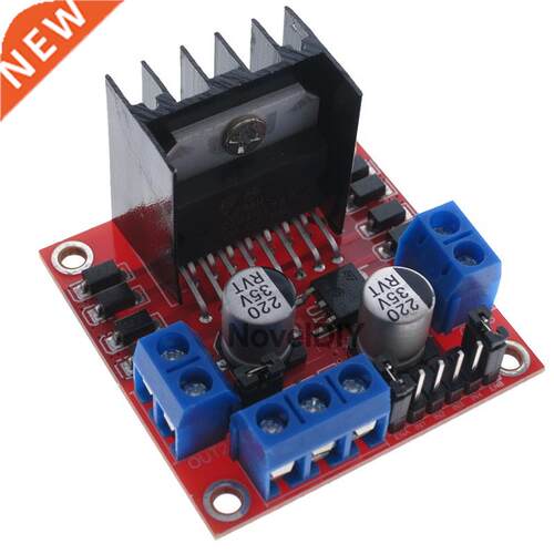 1pcs L298N Driver Board Module 5V L298 Stepper Motor Smart C