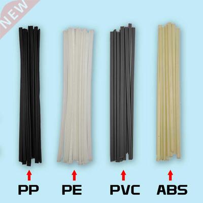 40pcs Plastic Welding Rods 200mm Length ABS/PP/PVC/PE Weldin