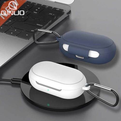 Soft Silicone Protective Case For Samsung Galaxy Buds Plus