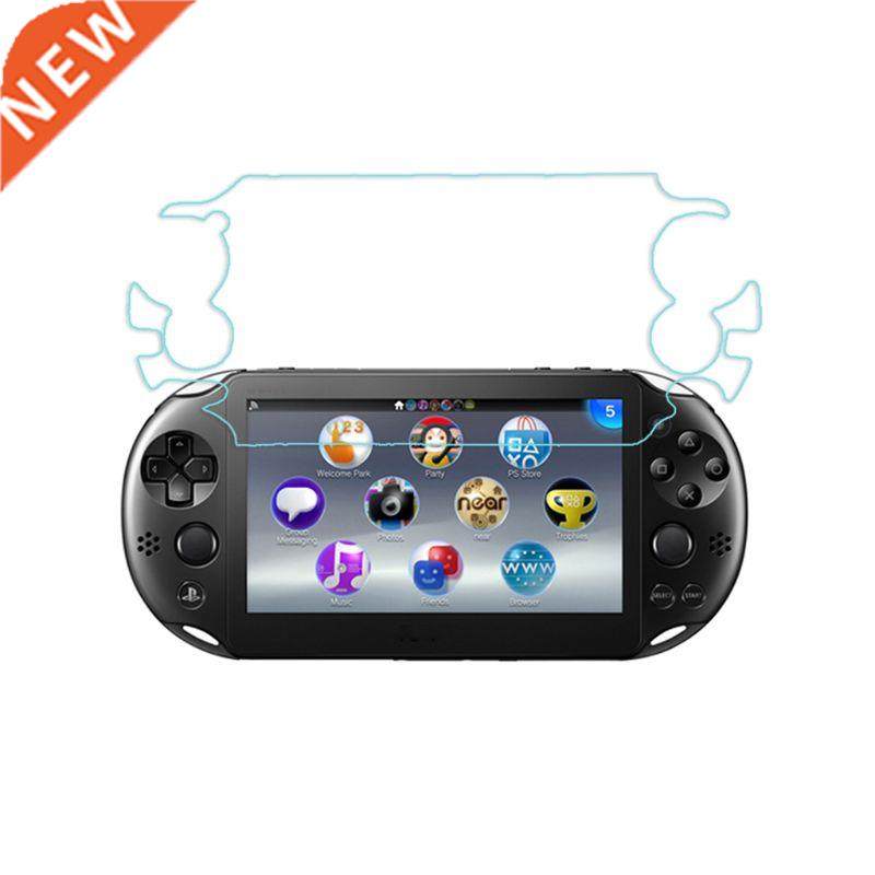 Ultra Clear Protective Film Surface Guard Cover for Psvita P