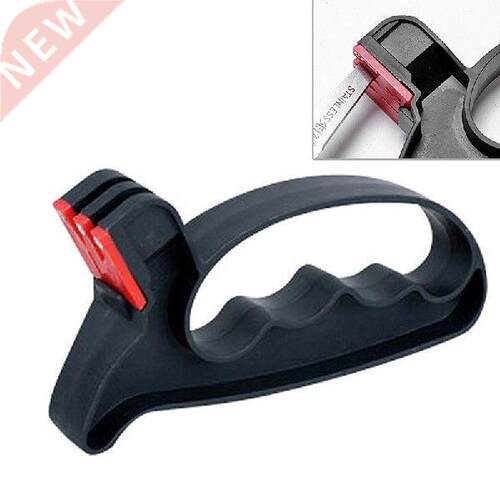 Handheld Sharpeners Newest 2 In 1 Professional Knife