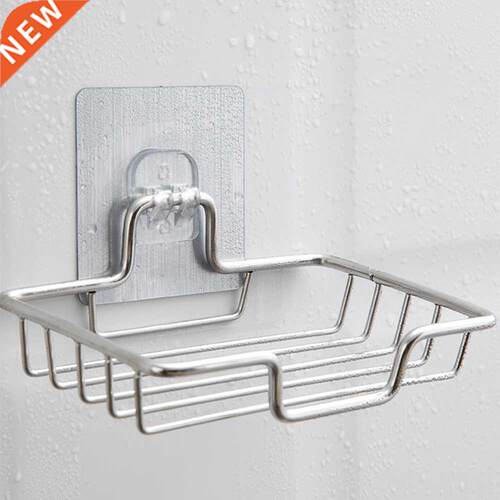 High Quality Soap Rack Wall Mounted Soap Holder Stainless St