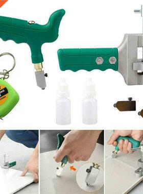 11PCS Manual Scribing Delimitation Glass Tile Opener New Mul