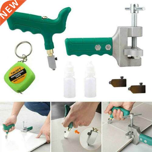 11PCS Manual Scribing Delimitation Glass Tile Opener New Mul