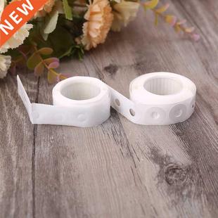 K1KF 250 Pcs/Box Labels Self-Adhesive Hole Punch Protector L