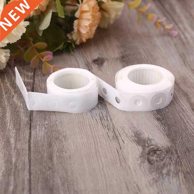 K1KF 250 Pcs/Box Labels Self-Adhesive Hole Punch Protector L