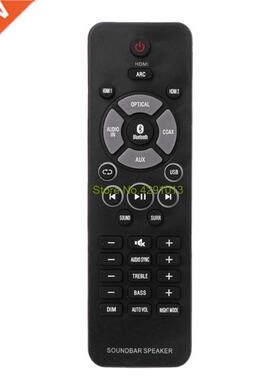 Remote Control Controller Replacement for OUNDBAR HTL1190B/0