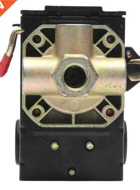 Pressure Switch Control Air Compressor 140-175 PSI 4 Port He