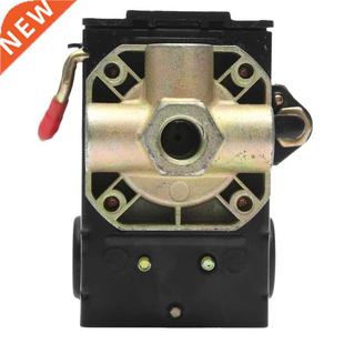 Pressure Switch Control Air Compressor 140-175 PSI 4 Port He