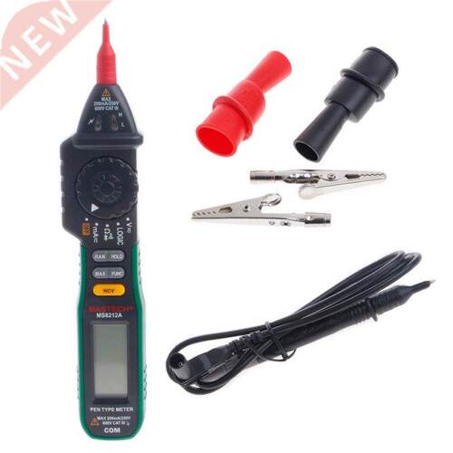 MS8212A Pen Digital Multimeter Voltage Current Tester Diode