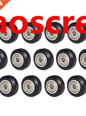 [13Pcs/Pack]3D Printer POM Pulley Wheels 625Zz Linear Bearin