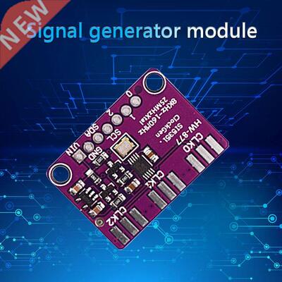 DC 3V-5V 100~400 Kbps Si5351A Si5351 I2C IIC Interface Grog