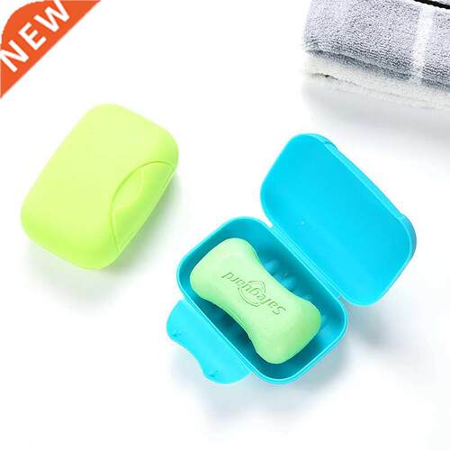 Travel Handmade Soap ox Soap Case Dishes Waterproof Leakpro