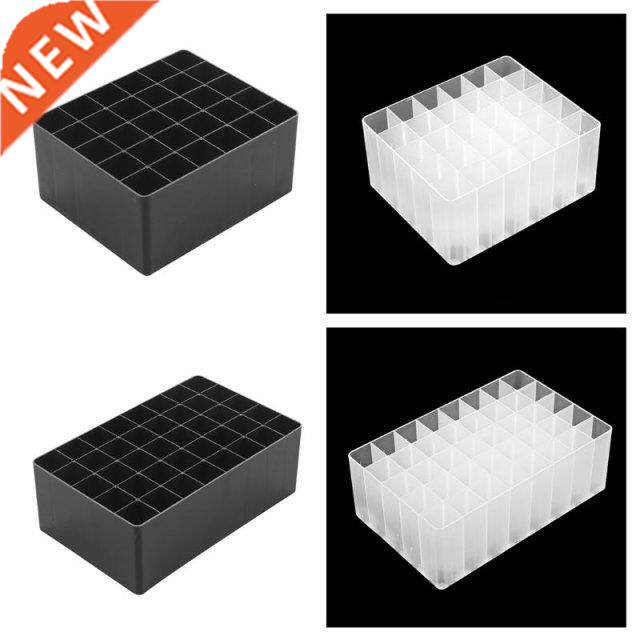 1 Pc 0/40 Slots Marker Pen Storage Holder Brush Pencil Rack