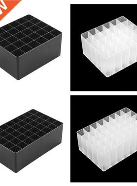 1 Pc 0/40 Slots Marker Pen Storage Holder Brush Pencil Rack