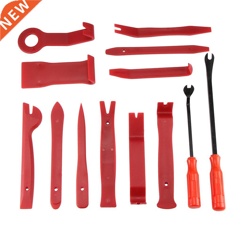 4/5/7/12/13 Pcs Car Audo Mantenance Kt Auto Trm Repar P