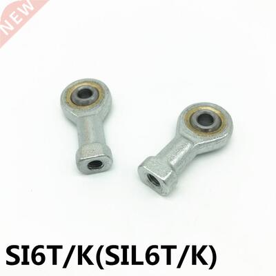 4pcs SI6T/K PHSA6 6mm female thread metric rod end joint bea