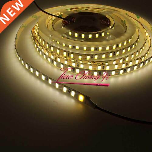 5M 600LED 120LED/M 5630 LED Flexible Strip DC12V Neutral whi