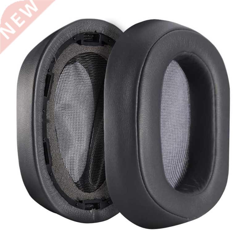 Earpads Cover Ear Mats Compatible withSony MDR-100ABN WH-H90