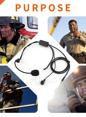 V6 Intercom Headset Football Referee Coach Judger Arbitratio