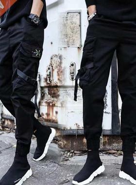 Streetwear Jogging Pants Men Harajuku Winter Spring Hip Hop