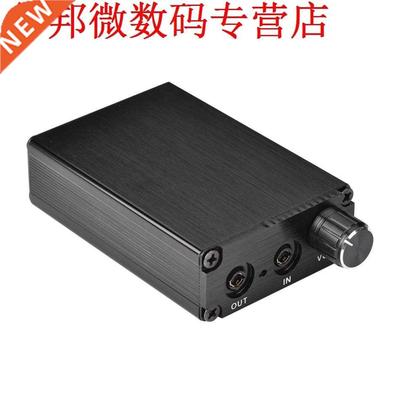 200mW Mini HiFi HeadAmplifier Amp for Headphones Speakers Po