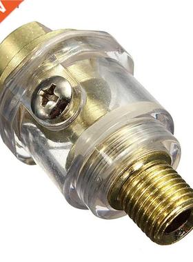 Lubrificateur d'huile de graisseur d'air comprimé de