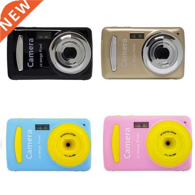 2.4 Inch Mini Digital Camera 16MP Video Camcorder Multi colo