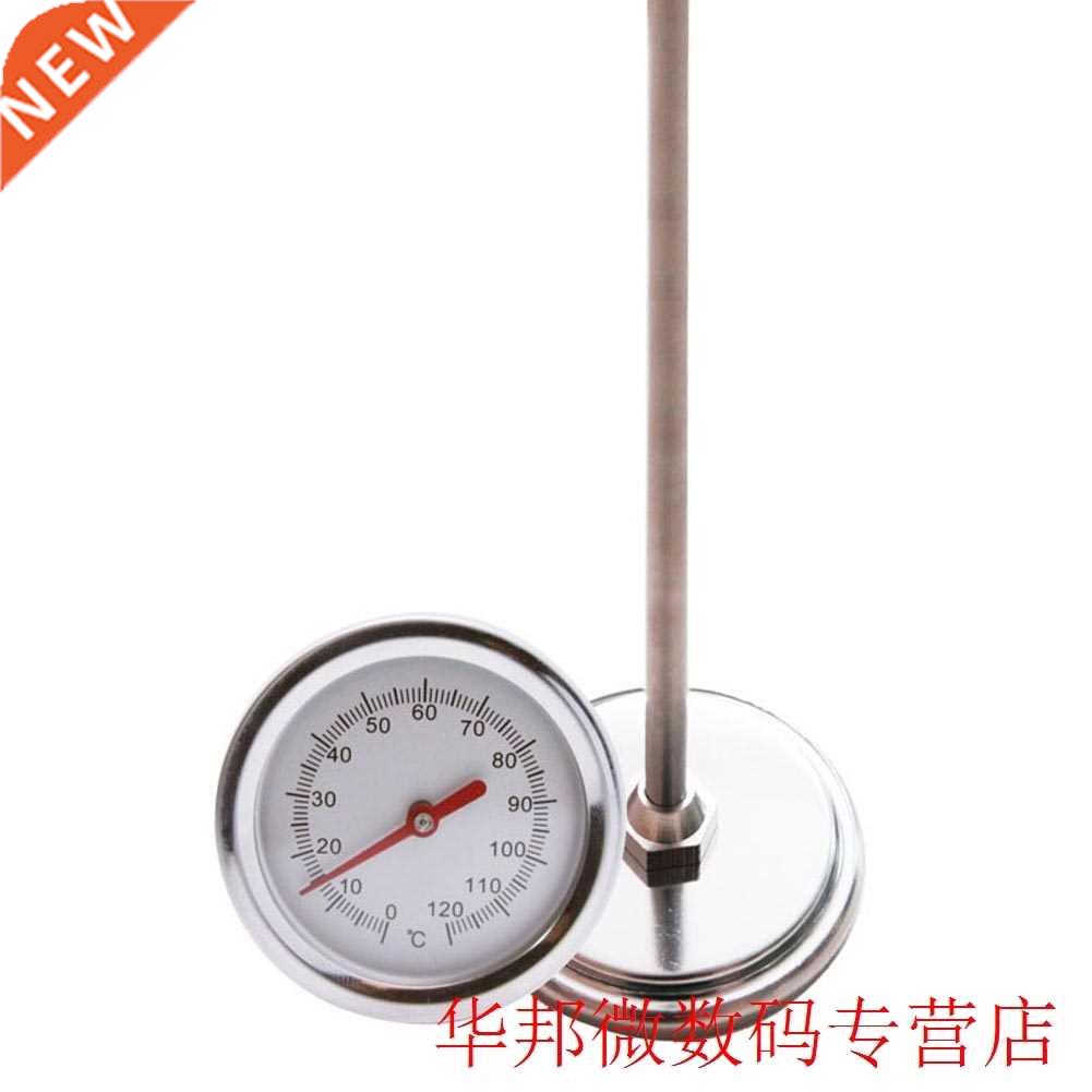 Accurate Portable Long Stem Measuring 50cm Compost Soil Ther