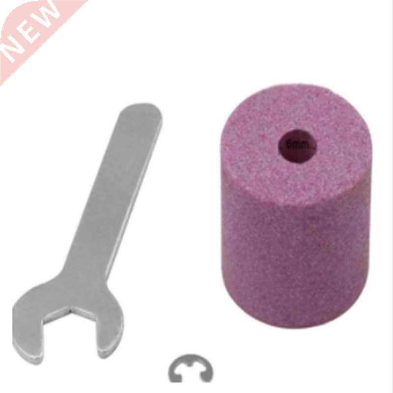 Drill Bit Sharpener Portable Corundum Grinding Wheel Tool Co