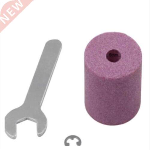 Drill Bit Sharpener Portable Corundum Grinding Wheel Tool Co