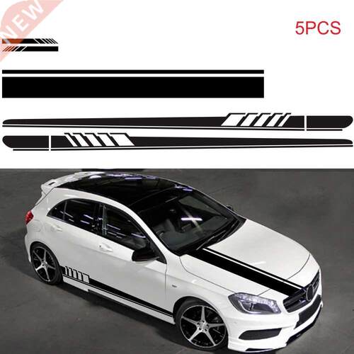 Universal Styling Car Stickers Auto Full Body DIY Car Sticke