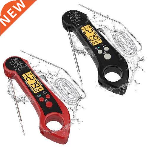 94PF High Accuracy Thermometer Dual Probe Large LCD Screen