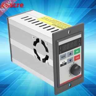 Frequency Converter 0.4KW 220V Single Phase Closed Loop Vari