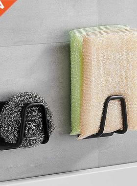 Sink Sponge Rack Stainless Steel Wire Ball Rag Organizer Hol