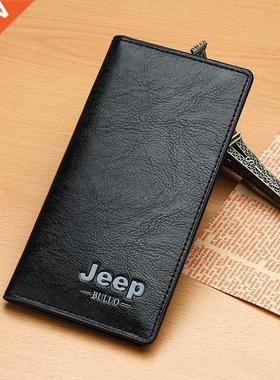 Clutch Male Men's Wallet Luxury Brand Id Holder Purse for Me