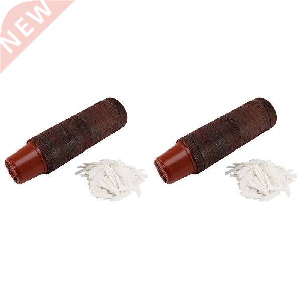 400 Packs Of 4-Inch Plastic Plant Nursery Pots With 400