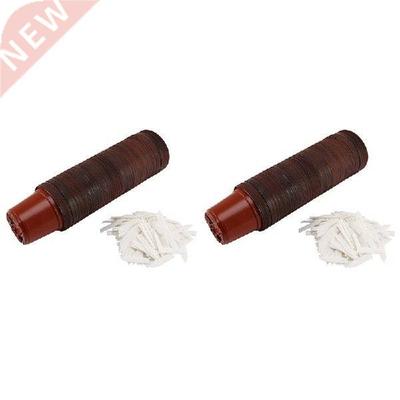 400 Packs Of 4-Inch Plastic Plant Nursery Pots With 400