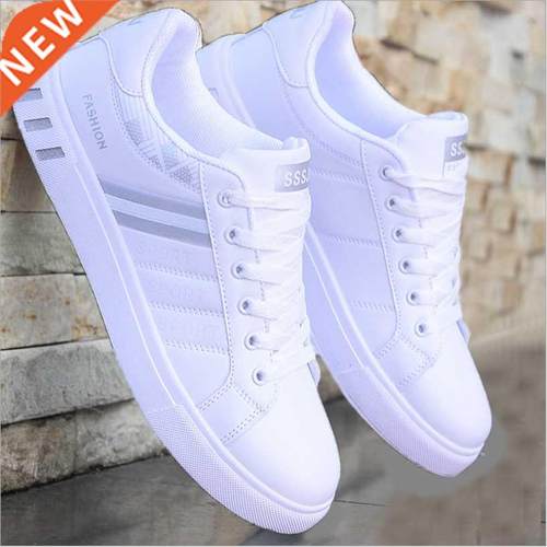 2021 Men Casual Shoes Summer New Fashion Flat Breathable Sne