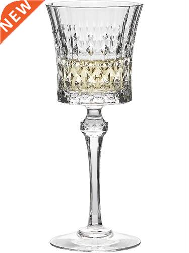 Crystal Red Wine Glass Set Household European Style Luxury