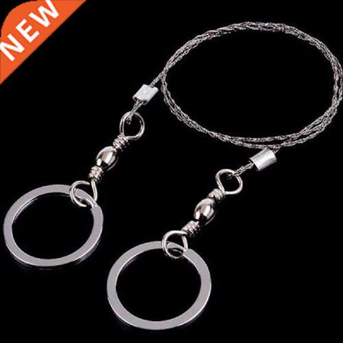 550mm(21.6'') Emergent Survival Wire Saw Camp Hike Outdoor