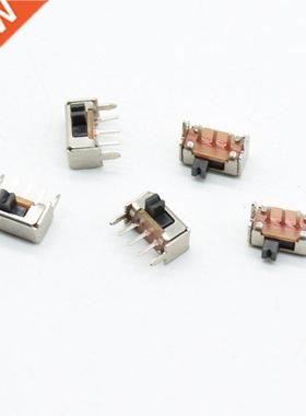 20pcs handle height 2mmDC 50V 0.3A(1P2T) Toggle switch 2 fil