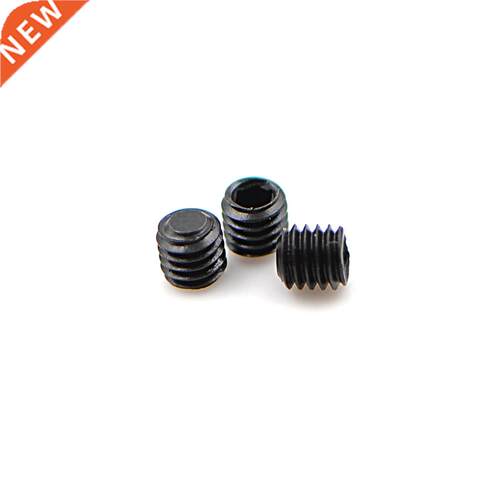 50pcs M3X3 Inner Hexagon Screw Small Set Screw Coupling Fast